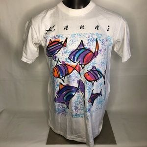 Vintage Kauai Men’s Graphic T-Shirt